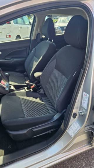 NISSAN Micra usata, con Sensore di luce