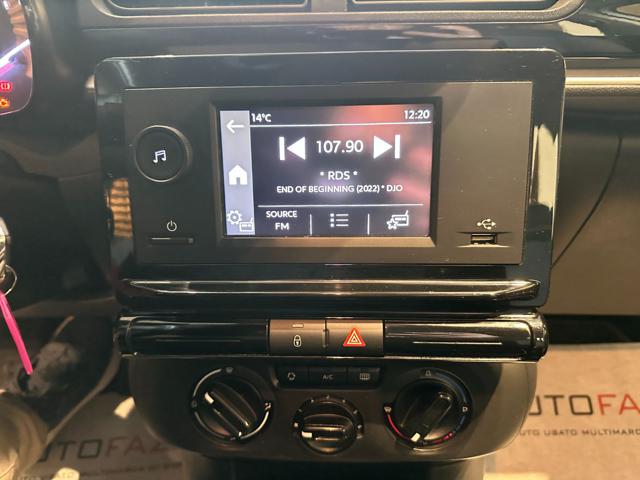 CITROEN C3 usata, con Fari LED