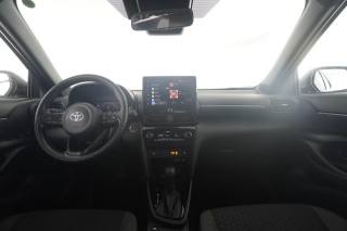 TOYOTA Yaris Cross usata 4