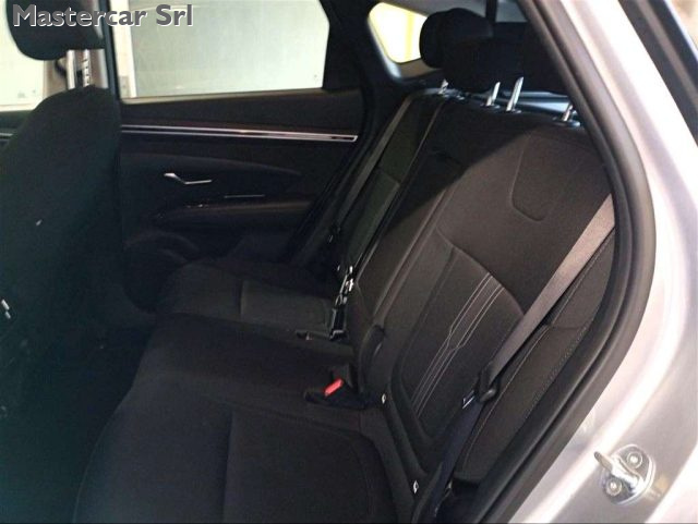 HYUNDAI Tucson usata, con Autoradio