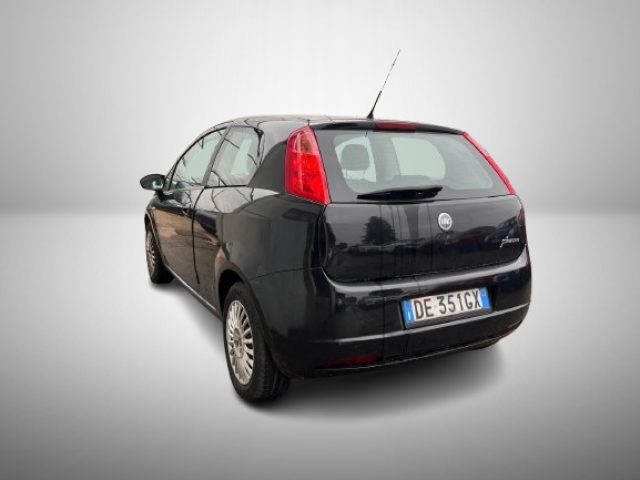 FIAT Grande Punto usata, con Autoradio