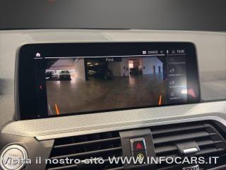 BMW X3 usata, con Interni in pelle