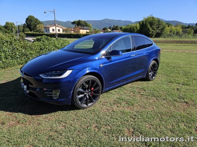 TESLA Model X usata, con Airbag