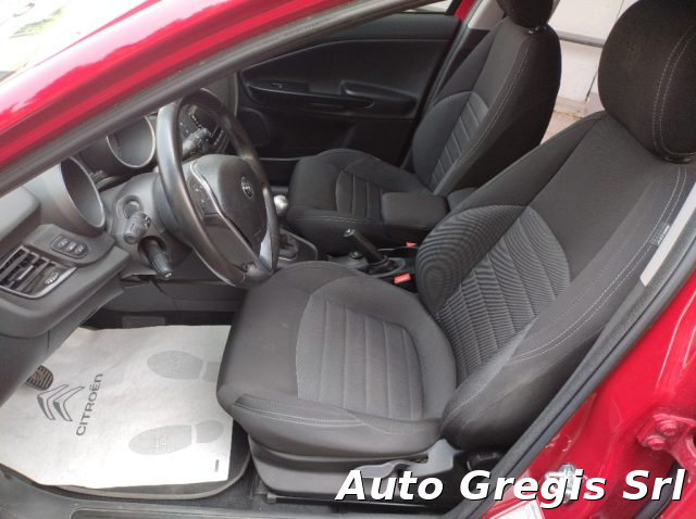ALFA ROMEO Giulietta usata, con Cruise Control