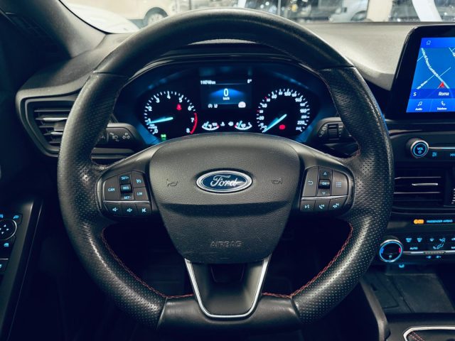FORD Focus usata, con Cruise Control