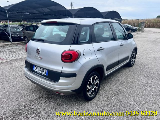 FIAT 500L usata, con Airbag laterali