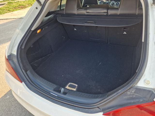 MERCEDES-BENZ CLA 200 usata, con Immobilizzatore elettronico