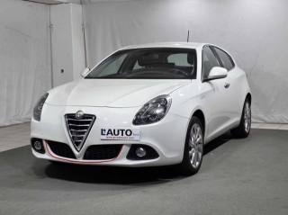 ALFA ROMEO Giulietta 1.4 Turbo 120 CV Distinctive