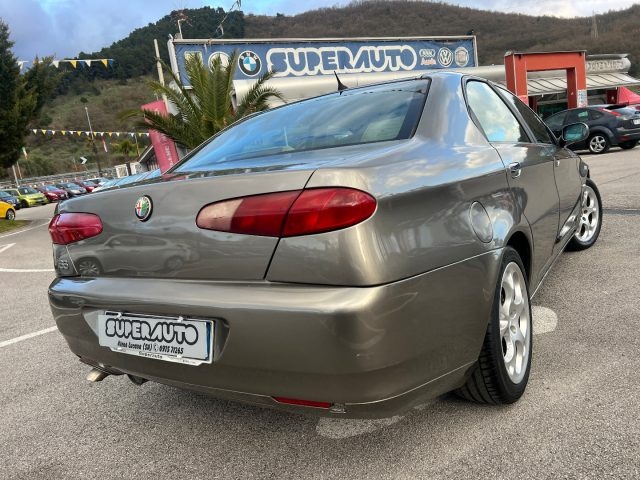 ALFA ROMEO 166 usata, con Alzacristalli elettrici