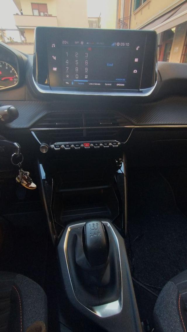 PEUGEOT 208 usata, con Bluetooth