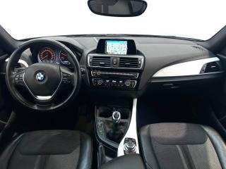 BMW 116 usata, con Boardcomputer