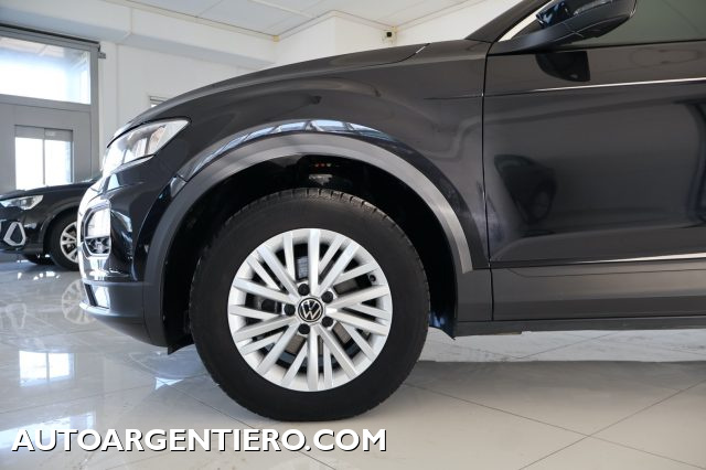 VOLKSWAGEN T-Roc usata, con Luci diurne