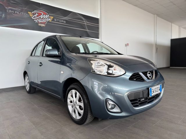 NISSAN Micra usata, con Chiusura centralizzata telecomandata