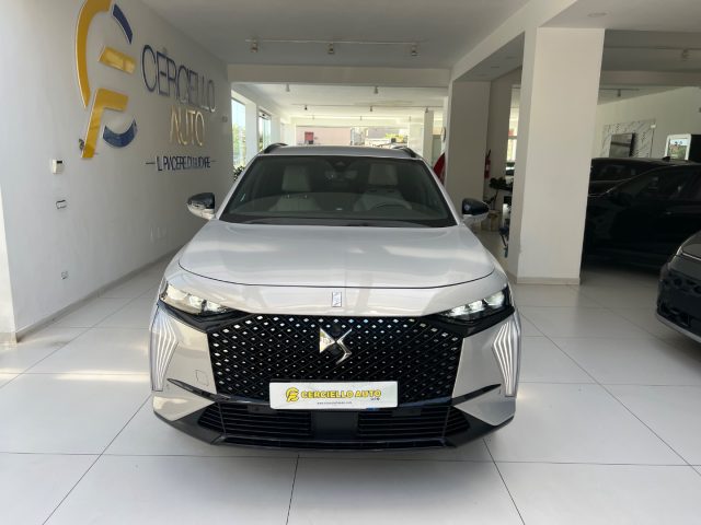 DS AUTOMOBILES DS 7 usata, con Boardcomputer