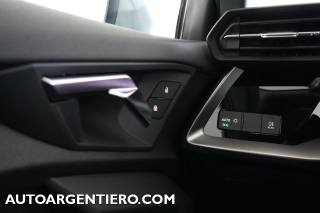 AUDI A3 usata, con Sensori di parcheggio posteriori