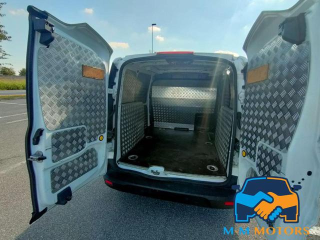 FORD Transit Connect usata, con Filtro antiparticolato