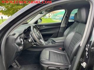 ALFA ROMEO Stelvio usata, con Chiusura centralizzata