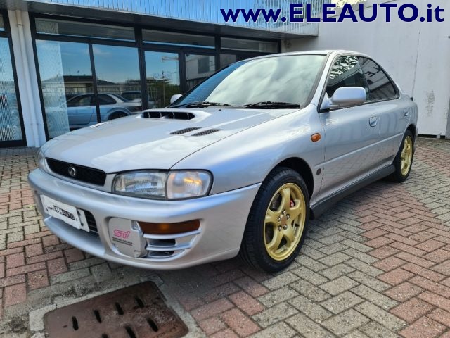 SUBARU Impreza usata, con Boardcomputer