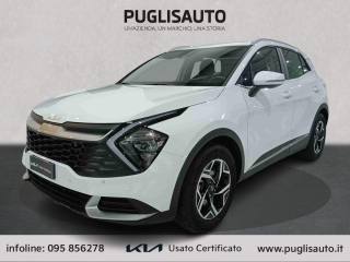 KIA Sportage usata, con Airbag laterali