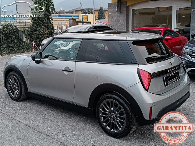 MINI Mini usata, con Volante multifunzione