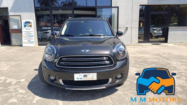 MINI Countryman usata, con Boardcomputer
