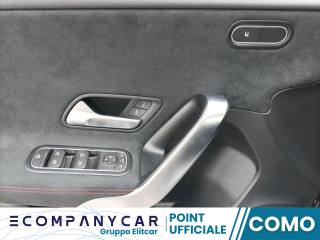 MERCEDES-BENZ A 180 usata, con Sedili riscaldati