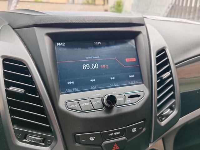 SSANGYONG Korando usata, con Antifurto