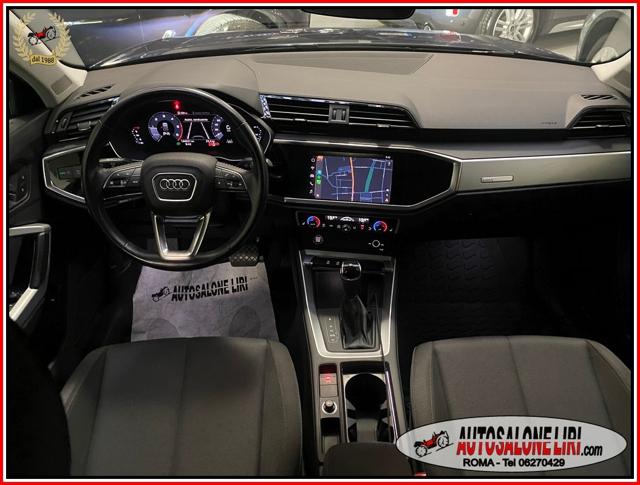 AUDI Q3 usata, con Autoradio