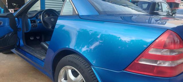 MERCEDES-BENZ SLK 200 usata 51