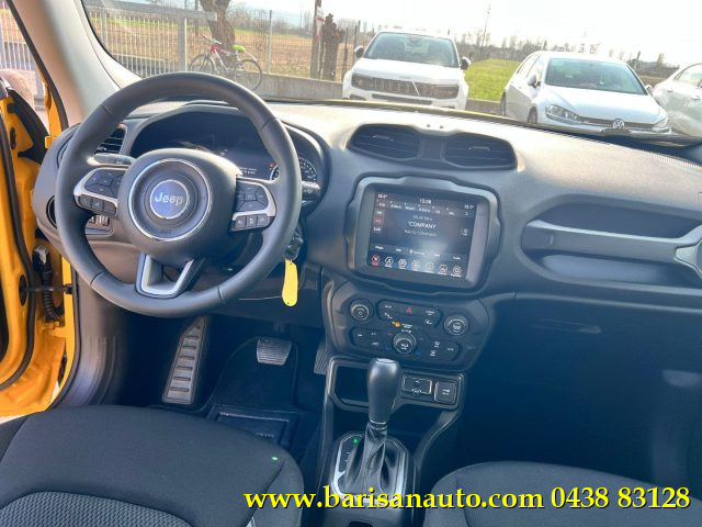 JEEP Renegade usata, con Chiusura centralizzata