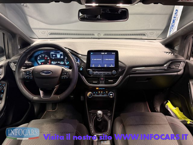 FORD Fiesta usata, con Controllo automatico clima