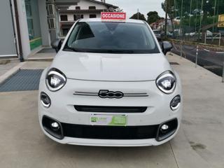 FIAT 500X usata, con Controllo trazione