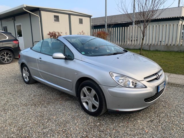 PEUGEOT 307 usata, con Airbag laterali