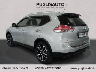 NISSAN X-Trail usata, con Cerchi in lega