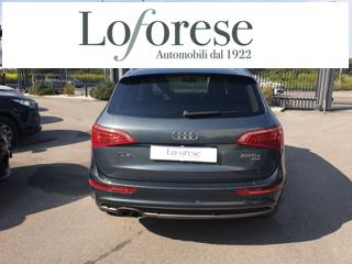 AUDI Q5 usata, con Cerchi in lega