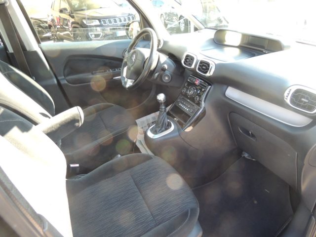 CITROEN C3 Picasso usata, con Autoradio