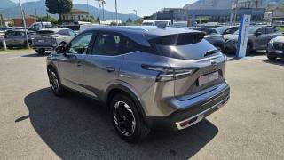 NISSAN Qashqai usata, con Antifurto