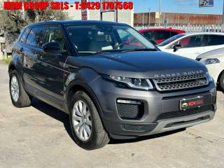 LAND ROVER Range Rover Evoque usata, con Airbag laterali