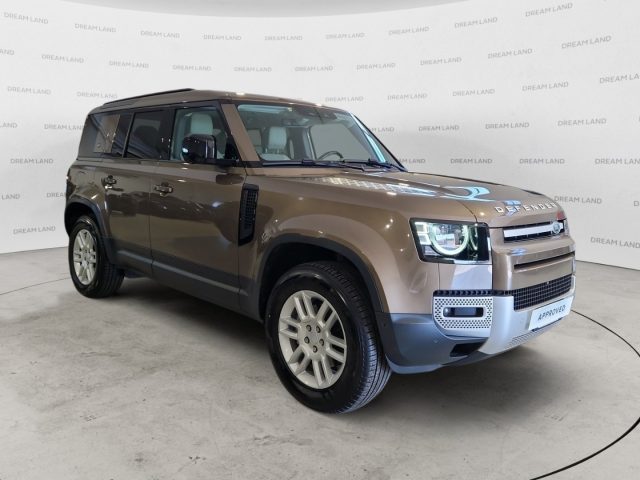 LAND ROVER Defender usata, con Controllo automatico clima