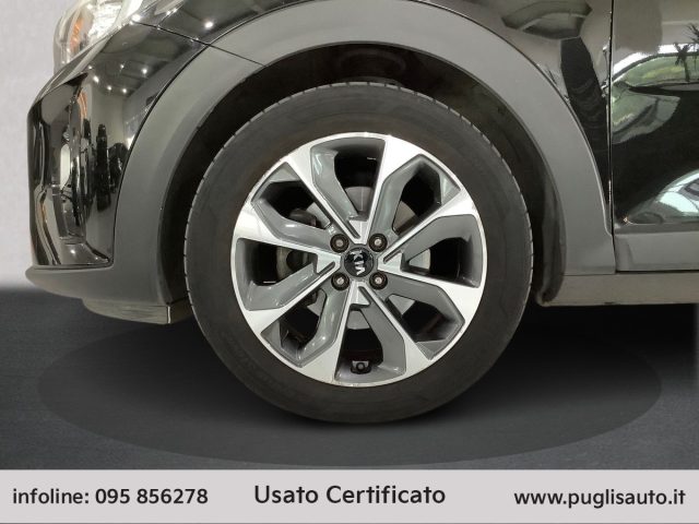 KIA Stonic usata, con Immobilizzatore elettronico
