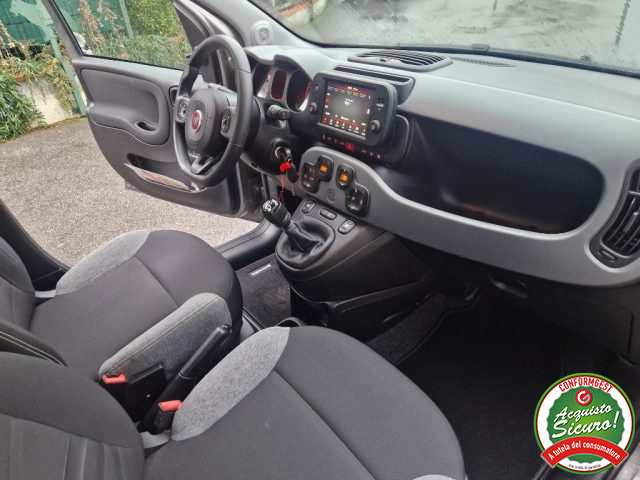 FIAT Panda usata, con USB