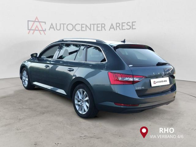 SKODA Superb usata, con Airbag laterali