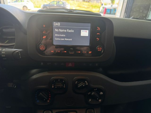 FIAT Panda usata, con Controllo trazione
