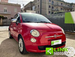 FIAT 500C usata, con Airbag laterali