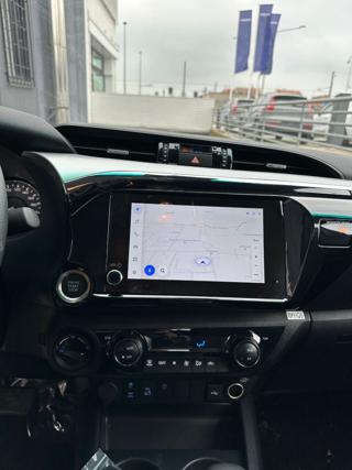 TOYOTA Hilux usata, con ESP