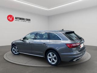 AUDI A4 usata, con Airbag laterali