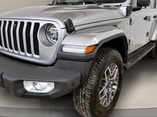 JEEP Wrangler usata, con Luci diurne LED