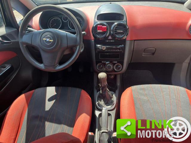 OPEL Corsa usata, con Airbag Passeggero