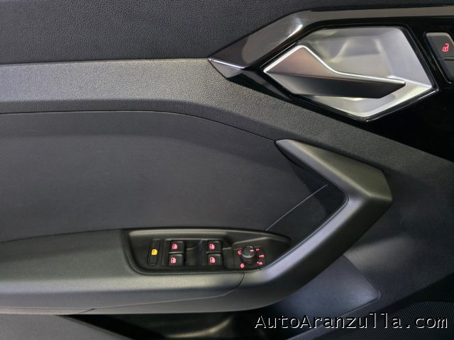 AUDI A1 usata, con Luci diurne LED