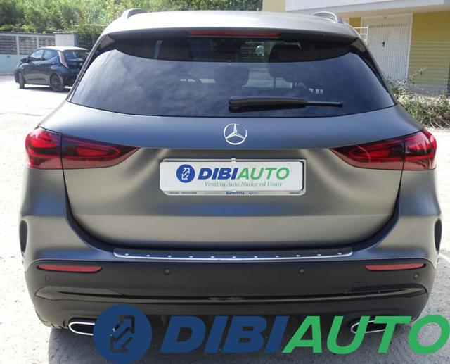 MERCEDES-BENZ GLA 180 usata, con Airbag Passeggero
